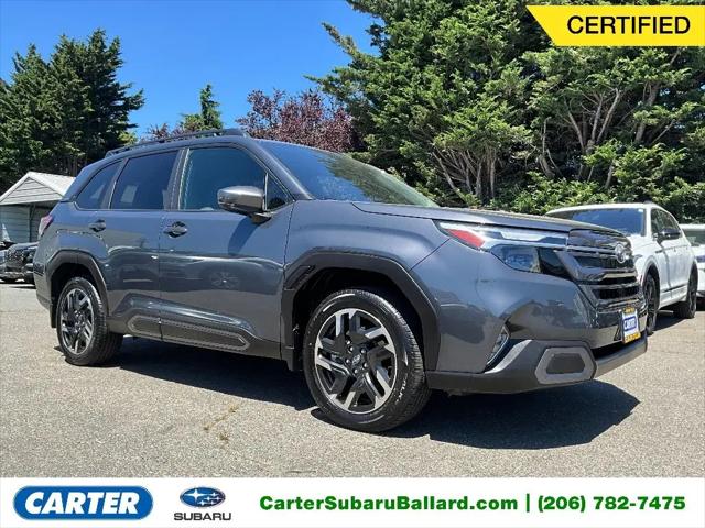 2025 Subaru Forester Limited for sale in Seattle, WA