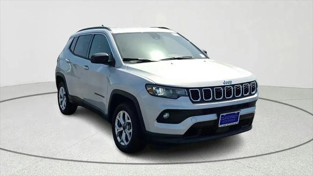 2025 Jeep Compass Latitude 4x4 for sale in Arlington, TX