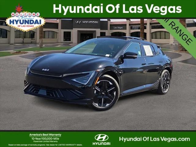 2025 Kia EV6 GT-Line RWD for sale in Las Vegas, NV