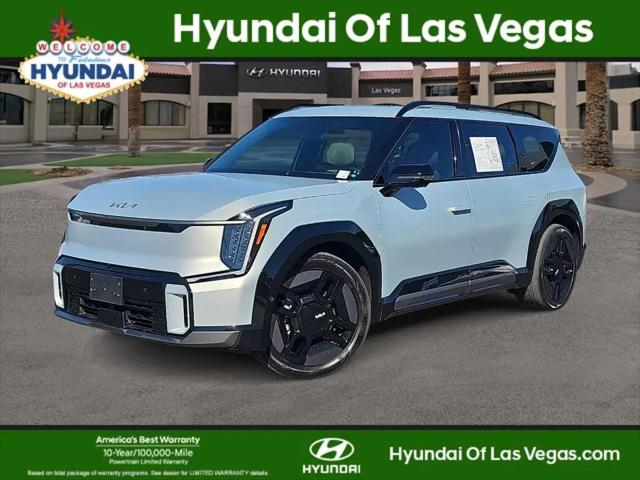2024 Kia EV9 GT-Line for sale in Las Vegas, NV