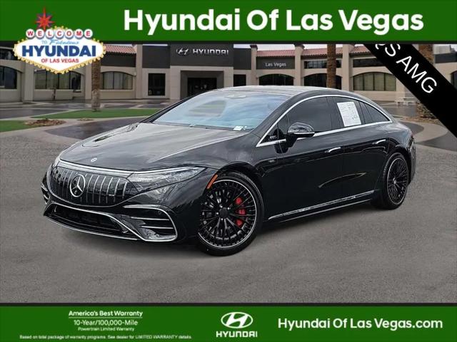 2023 Mercedes-Benz AMG EQS 4MATIC+ for sale in Las Vegas, NV