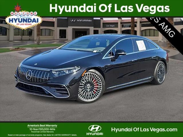 2023 Mercedes-Benz AMG EQS 4MATIC+ for sale in Las Vegas, NV