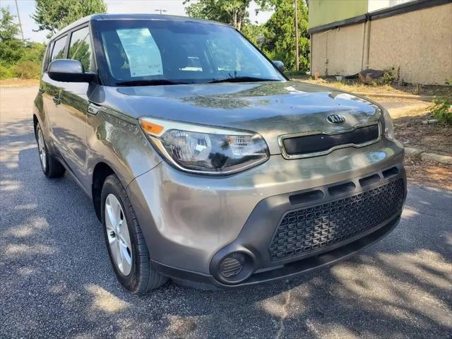 2016 Kia Soul Base for sale in Garner, NC