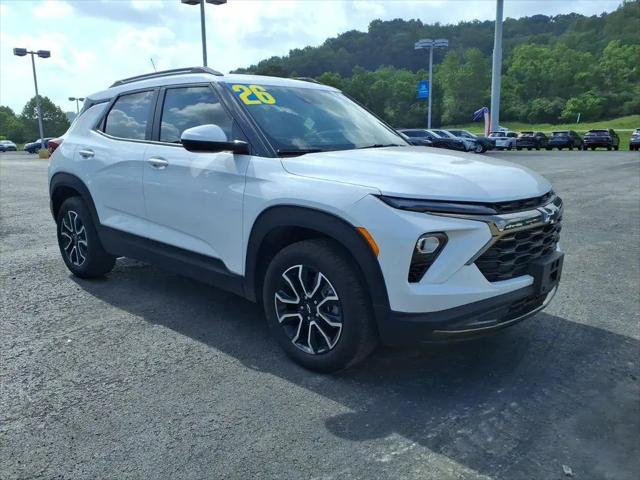 2026 Chevrolet TrailBlazer AWD ACTIV for sale in Bridgeport, WV