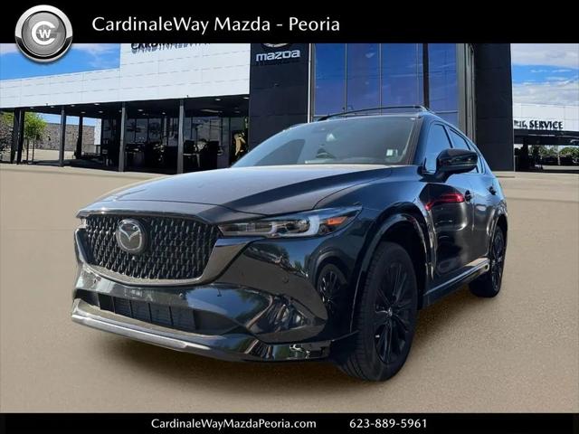 2025 Mazda CX-5 2.5 Turbo Premium for sale in Peoria, AZ