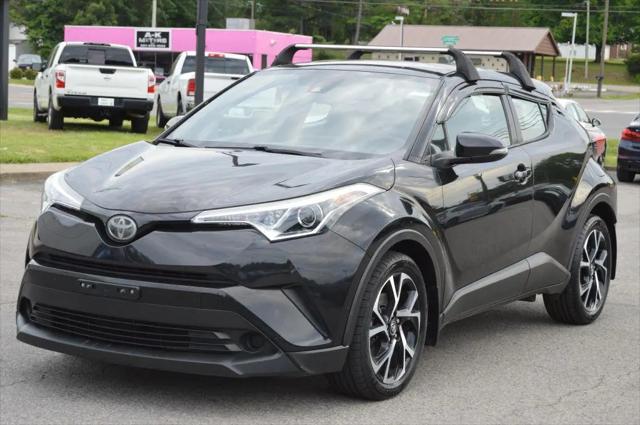 2018 Toyota C-HR XLE for sale in Clarksville, TN