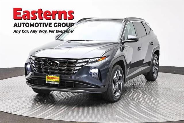 2023 Hyundai Tucson Limited for sale in Laurel, MD