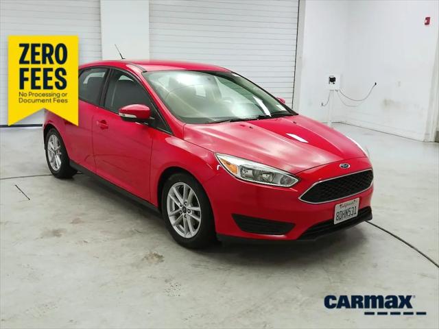 2016 Ford Focus SE for sale in Murrieta, CA