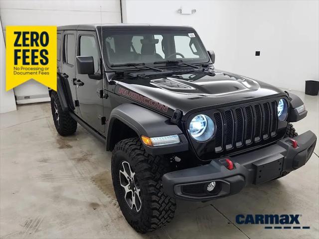 2022 Jeep Wrangler Unlimited Rubicon 4x4 for sale in Daytona Beach, FL