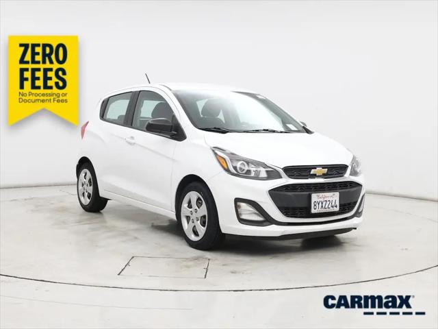 2022 Chevrolet Spark FWD LS Automatic for sale in Sacramento, CA