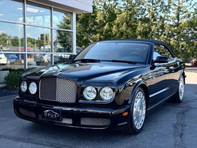 2009 Bentley Azure Base 2dr Convertible for sale in Utica, MI