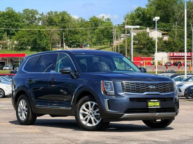 2022 Kia Telluride LX for sale in Bellevue, NE
