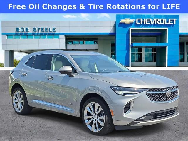 2023 Buick Envision Avenir FWD for sale in Cocoa, FL