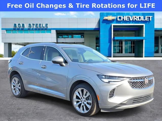 2023 Buick Envision Avenir FWD for sale in Cocoa, FL