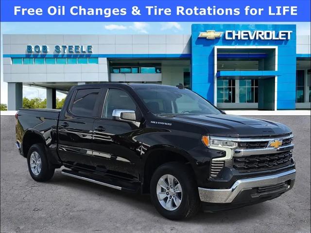 2024 Chevrolet Silverado 1500 2WD Crew Cab Short Bed LT for sale in Cocoa, FL