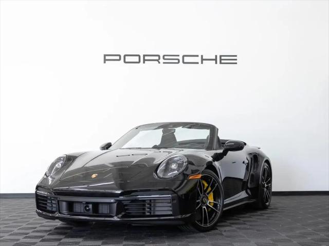 2024 Porsche 911 Turbo S Cabriolet for sale in Fort Collins, CO