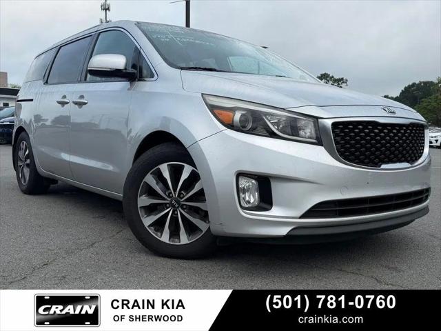 2015 Kia Sedona SX for sale in Sherwood, AR