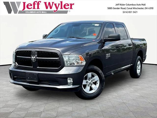 2019 Ram 1500 Classic Express Crew Cab 4x4 5'7" Box for sale near CANAL WINCHESTER, OH