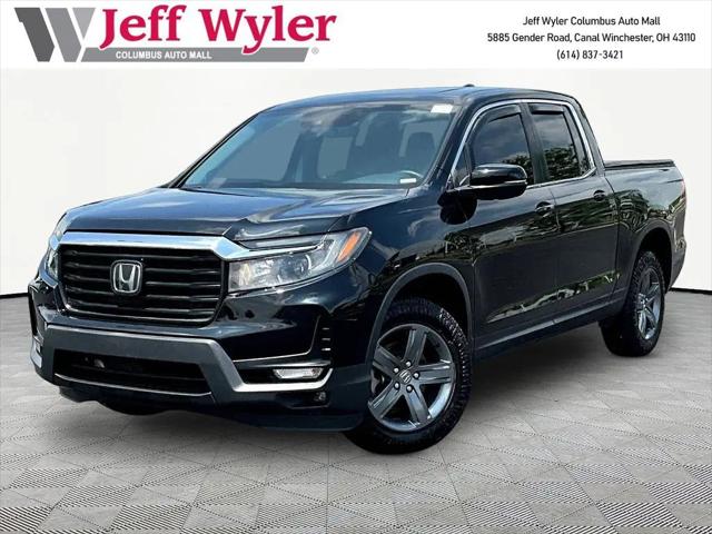 2021 Honda Ridgeline AWD RTL for sale near CANAL WINCHESTER, OH