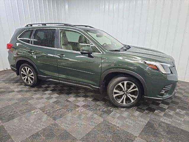 2022 Subaru Forester Limited for sale in Ithaca, NY