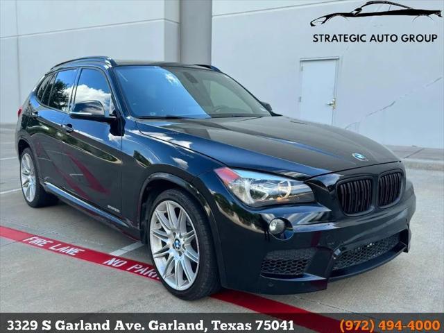 2014 BMW X1 sDrive28i for sale in Garland, TX