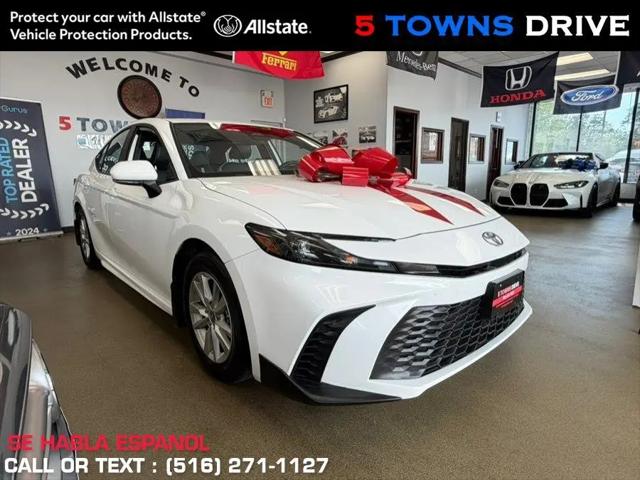 2025 Toyota Camry SE for sale in Inwood, NY