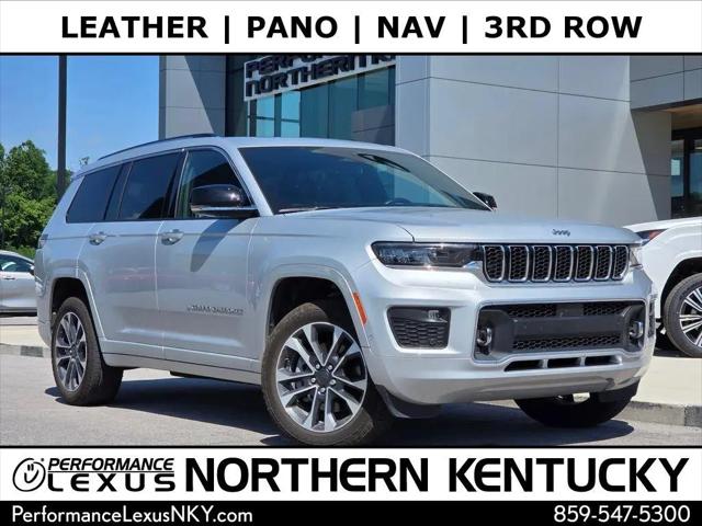 2022 Jeep Grand Cherokee L Overland 4x4 for sale in Fort Wright, KY