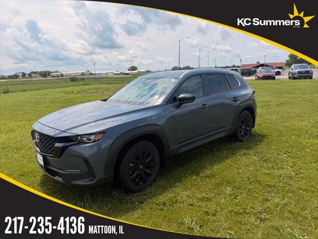 2024 Mazda CX-50 2.5 S Premium for sale in Mattoon, IL