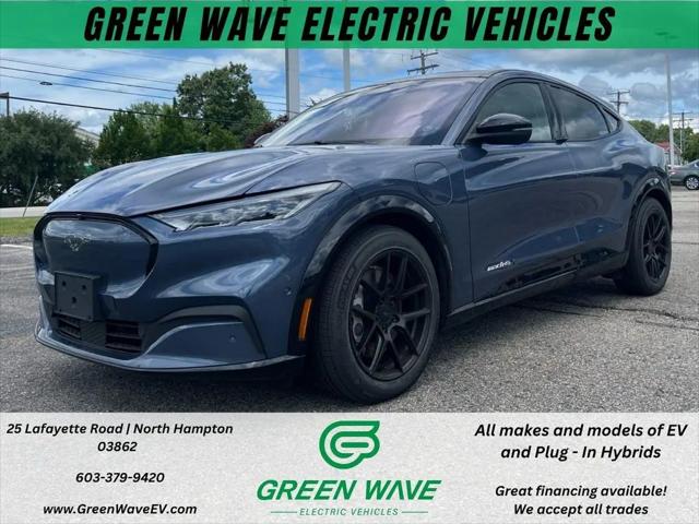 2021 Ford Mustang Mach-E Premium for sale in North Hampton, NH