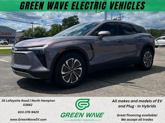 2024 Chevrolet V Blazer eAWD 2LT for sale in North Hampton, NH