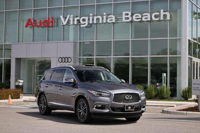 2019 INFINITI QX60 LUXE for sale in Virginia Beach, VA
