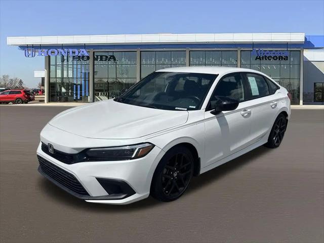 2024 Honda Civic Sport for sale in Altoona, IA