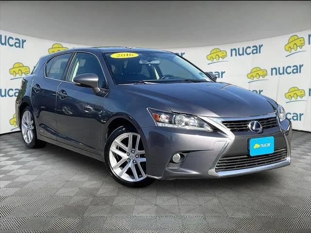 2016 Lexus CT 200h Base for sale in Concord, NH