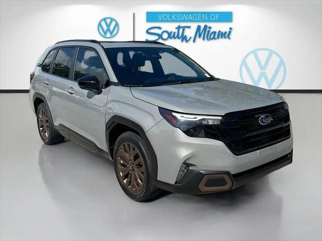 2025 Subaru Forester Sport for sale in Miami, FL