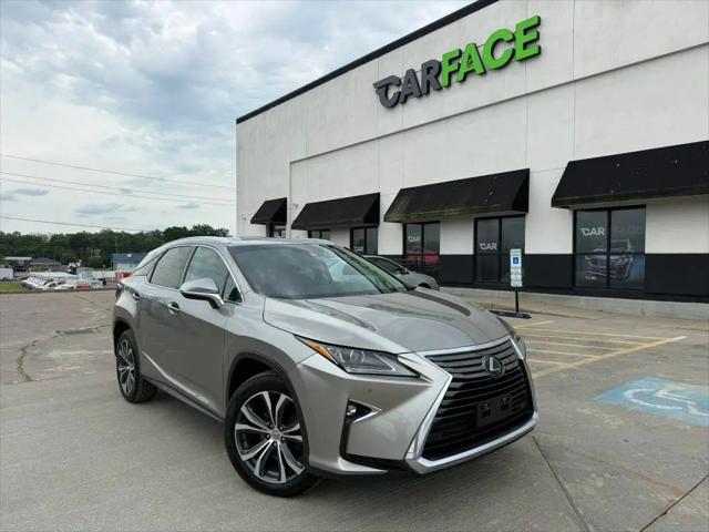 2017 Lexus RX 350 F Sport for sale in Parma, OH