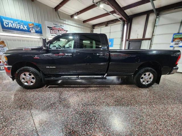 2019 Ram 3500 Big Horn Crew Cab 4x4 8' Box for sale in Oneida, TN
