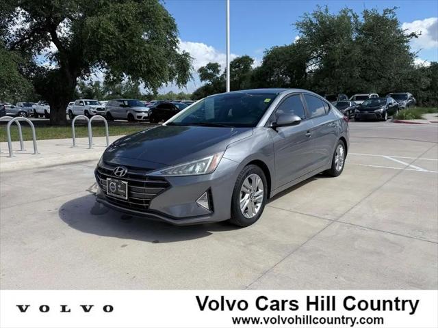 2019 Hyundai Elantra SEL for sale in Austin, TX