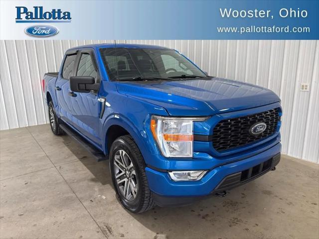 2021 Ford F-150 XL for sale in Wooster, OH