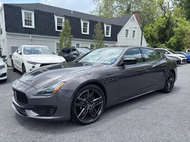 2022 Maserati Quattroporte Modena Q4 for sale in Devon, PA