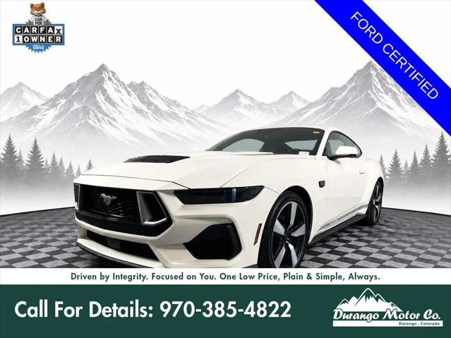 2025 Ford Mustang GT Premium Fastback for sale in Durango, CO