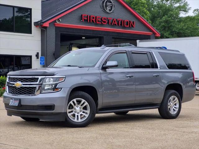 2020 Chevrolet Suburban 4WD LT for sale in Tyler, TX