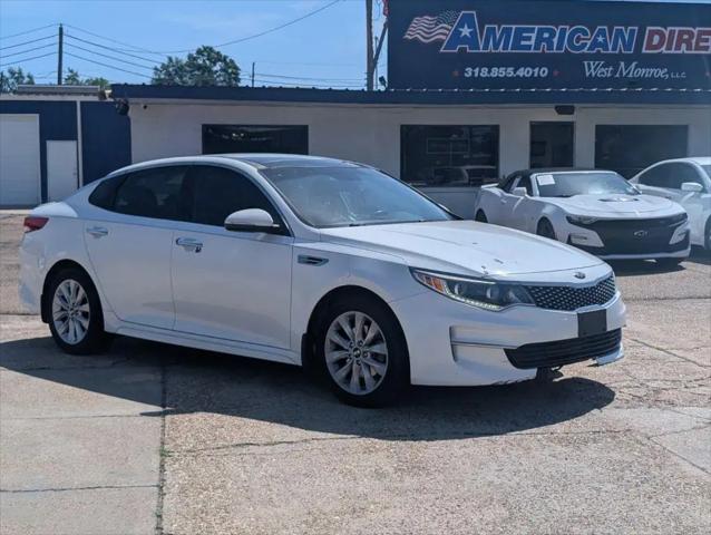 2016 Kia Optima EX for sale in West Monroe, LA