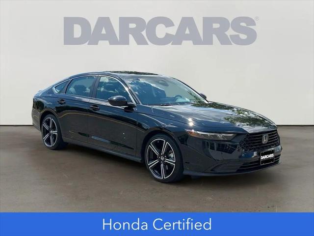 2025 Honda Accord Sedan Sport for sale in Fairfax, VA
