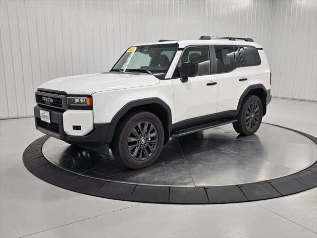 2025 Toyota Land Cruiser Base for sale in Mason City, IA