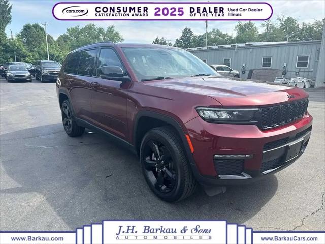 2023 Jeep Grand Cherokee L Limited 4x4 for sale in Cedarville, IL