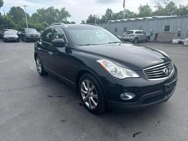2013 INFINITI EX37 Journey for sale in Cedarville, IL