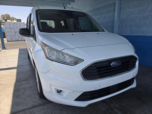 2019 Ford Transit Connect XLT for sale in Glendale, AZ