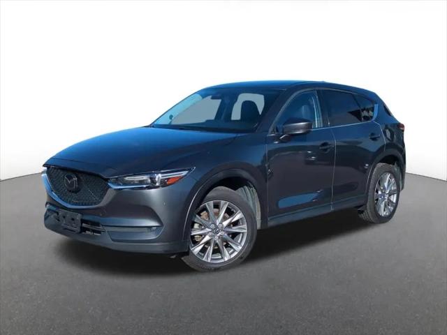 2021 Mazda CX-5 Grand Touring Reserve for sale in Troy, MI