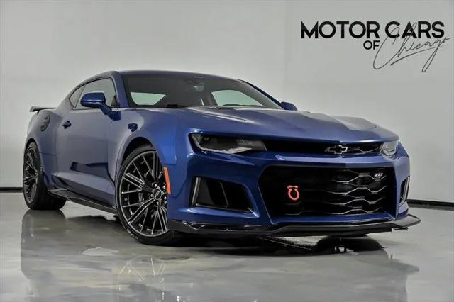 2021 Chevrolet Camaro RWD Coupe ZL1 for sale in Joliet, IL