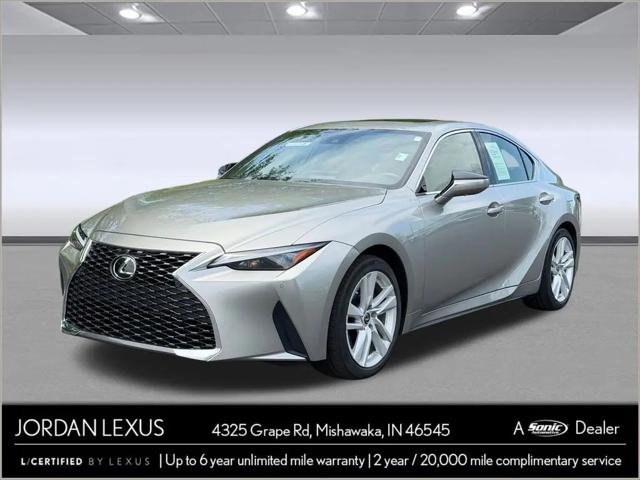 2022 Lexus IS 300 Base for sale in Mishawaka, IN